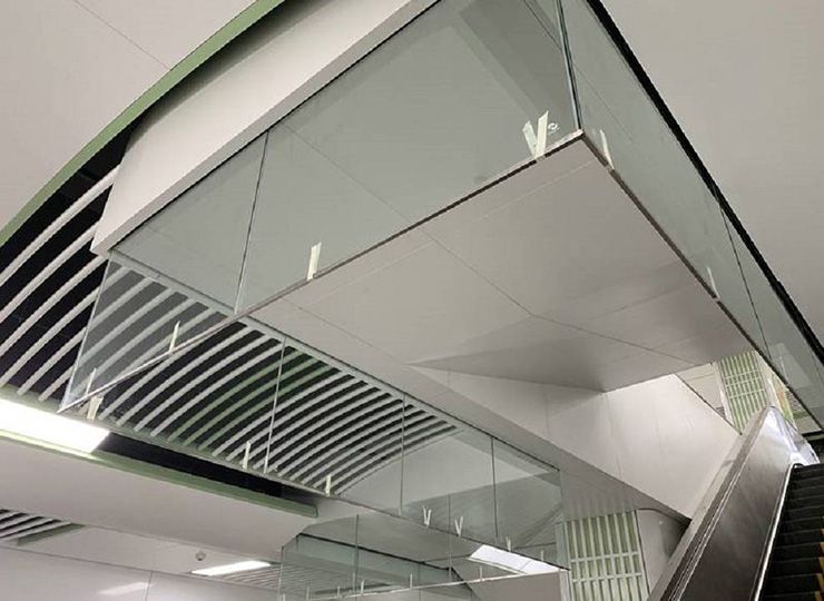 挡烟垂壁玻璃规范要求是什么？